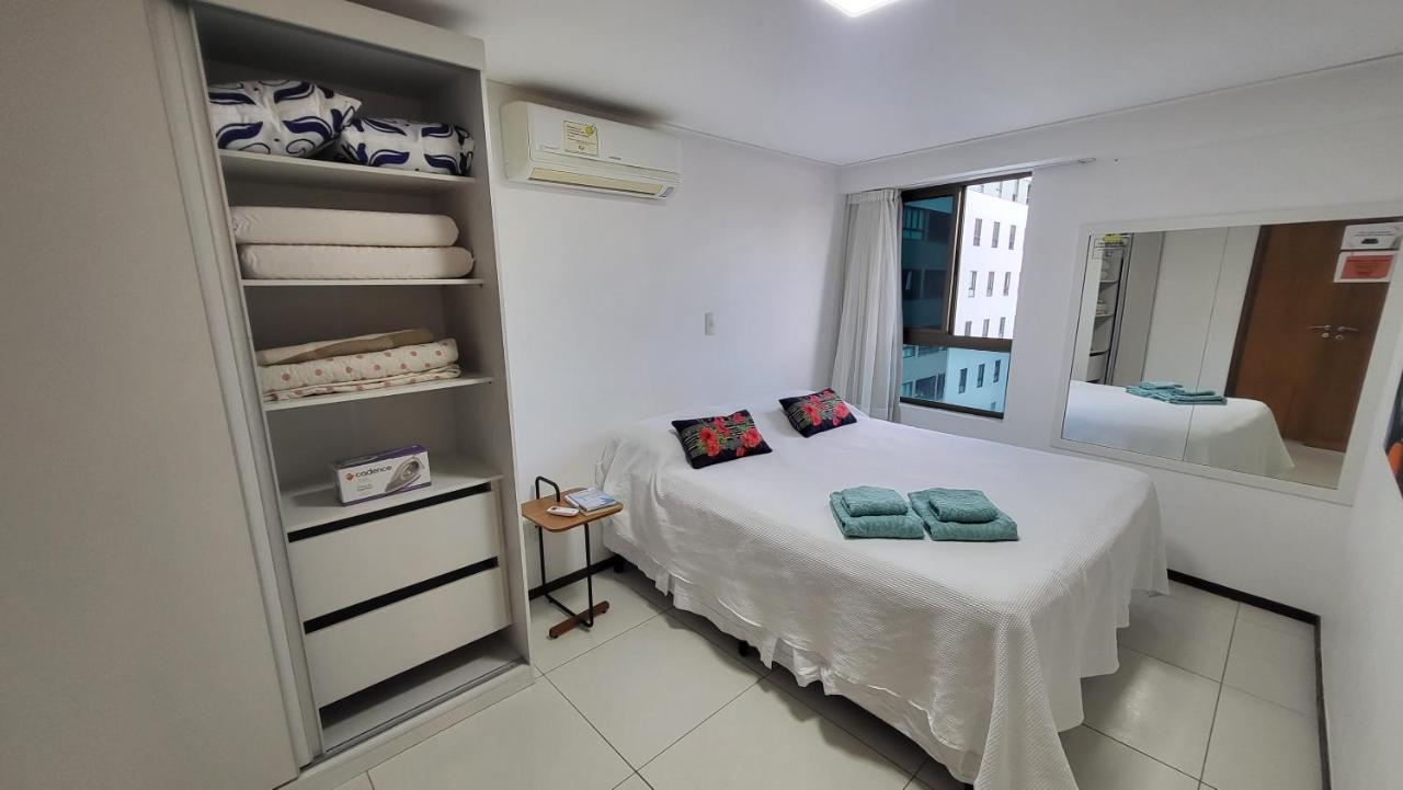João PessoaAp Ed Luxor Tambau Mar Sol E Piscina Na Melhor Localizacao公寓 外观 照片