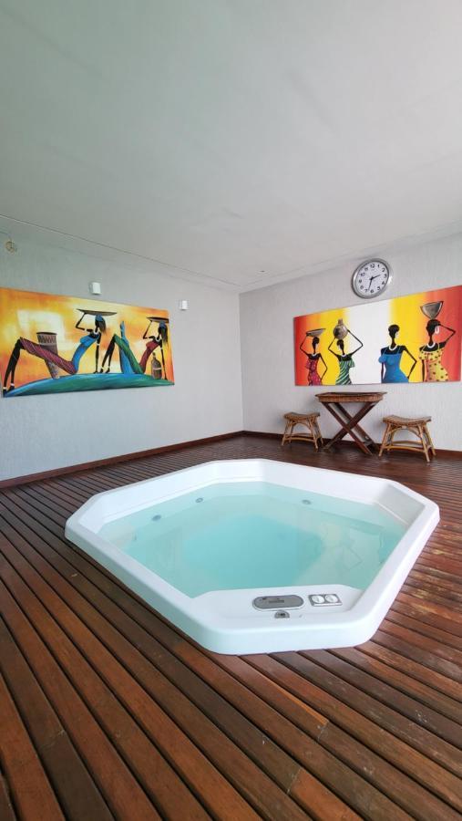 João PessoaAp Ed Luxor Tambau Mar Sol E Piscina Na Melhor Localizacao公寓 外观 照片